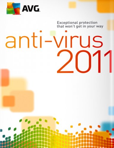 AVG Anti-Virus Pro 2011 10.0.1382 x32-x64 Final Rus