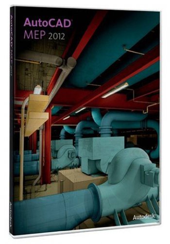 Autodesk AutoCAD MEP 2012 Rus (x86-x64)