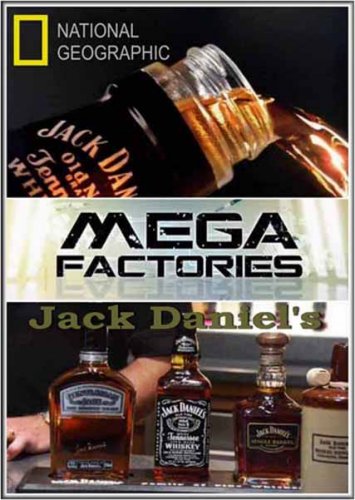 : .   / Megafactories. Jack Daniel's (2010) SATRip