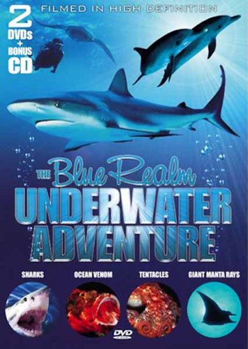 Animal Planet: C���� �������. ��������� � ������� (������ 8) / The Blue Realm. Manatees and Dugongs (2004) HDTVRip
