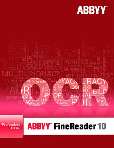 ABBYY FineReader 10.0.102.185 Rus Professional Edition
