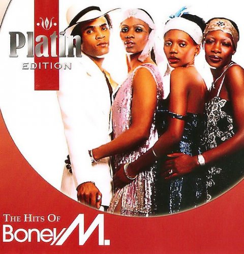 Boney M. - Platin Edition. The Hits Of Boney M. (2011)