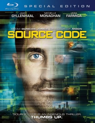 �������� ��� / Source Code (2011/HDRip)