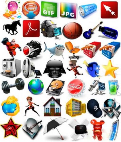  Best Icons Pack