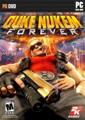 Duke Nukem Forever (2011/RUS/ENG/RePack  R.G. ReCoding)