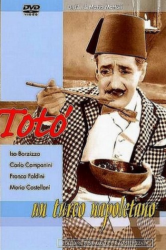 ����� ������������  / Un turco napoletano  (1953) DVDRip