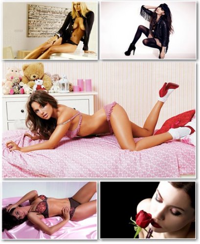 Wallpapers Sexy Girls Pack �298