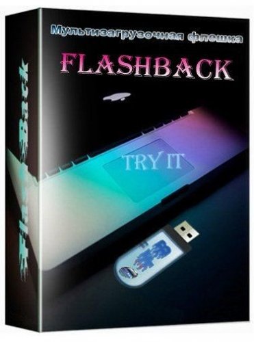 ����������������� ������ FlashBack Release 11.5.5 Full [8GB] (2011)