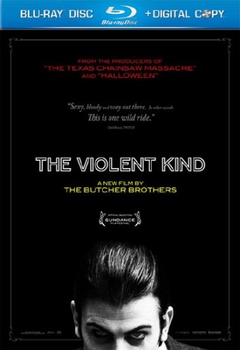 �������� ��� / The Violent Kind (2010 �) HDRip