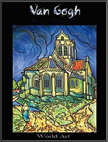 ������� ���������. ������� ��� ��� / World Art. In the footsteps of Van Gogh (2001/DVDRip)