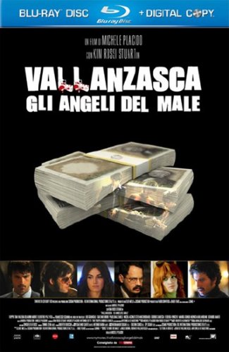 ����������� - ���� ������ / Vallanzasca - Gli angeli del male  (2010)HDRip