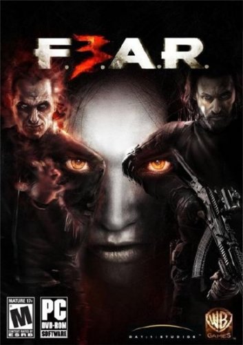 F. E. A. R 3 (2011/ENG/BETA) + (2011/ENG/XBOX360)