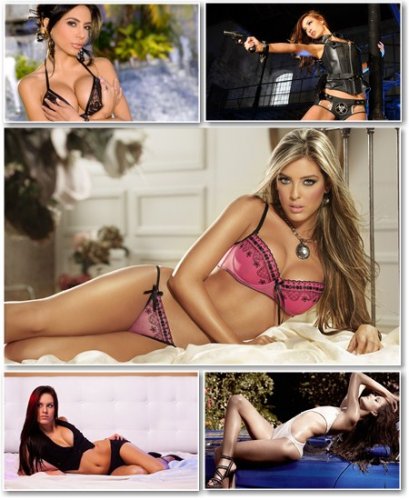 Wallpapers Sexy Girls Pack �304