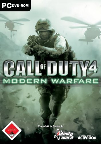 Call of Duty 4 (2007/RUS/Multiplayer) RePack by SX2