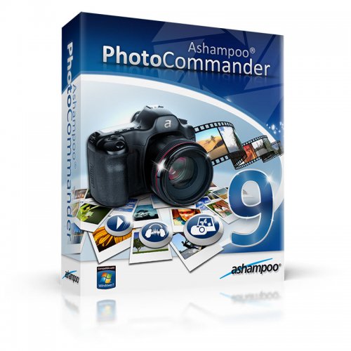Ashampoo Photo Commander 9.3.0