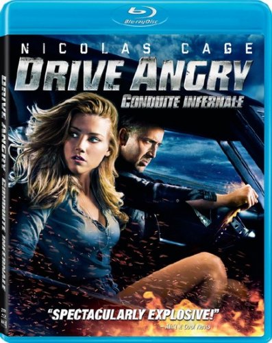 ����������� ���� / Drive Angry  (2011/HDRip/1400)
