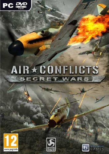 Air Conflicts: Secret Wars (2011/Rus/Eng) Repack by Fenixx