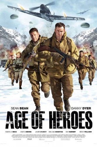 ����� ������ / Age of Heroes (2011/ HDRip)