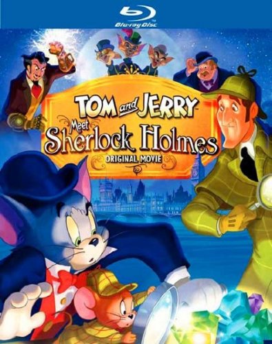   :   / Tom & Jerry Meet Sherlock Holmes (2010) BDRip