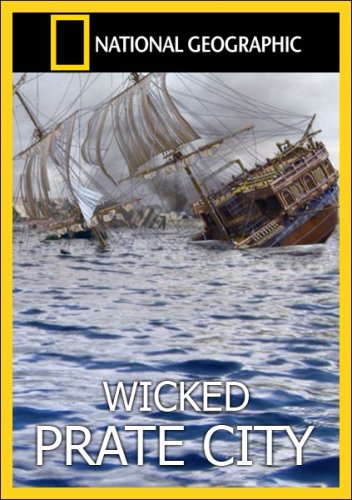 ������� ������ ������� / Wicked pirate city (2011/SATRip)