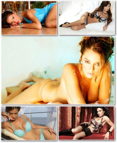 Wallpapers Sexy Girls Pack 314