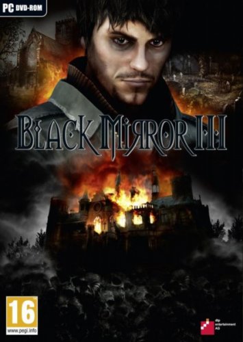   3 / Black Mirror 3 (2011/RUS/ENG/RePack by MIHAHIM)