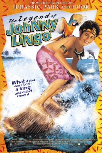     / The Legend of Johnny Lingo (2003/DVDRip)