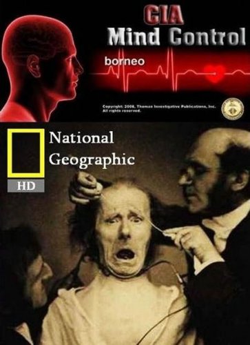 ������������ ���. �������� ��� ��������� / CIA. Mind Control (2007/HDTVRip)