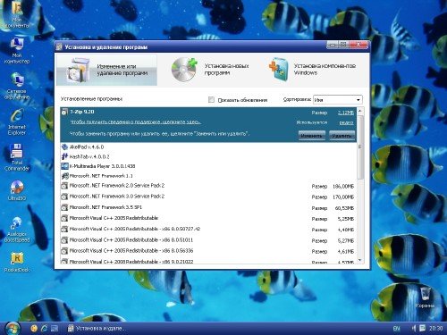 Windows XP SP3 TopHits.ws� V.30.06.11 WinStyle Edition