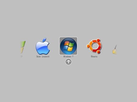 Mac OS X Snow Leopard v.10.6.3 + Delta/Combo Updait 10.6.8 (Rus/Eng)