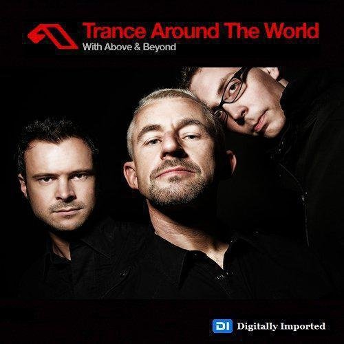 Above & Beyond - Trance Around The World 379 (Guestmix Orjan Nilsen) (1.07.2011)