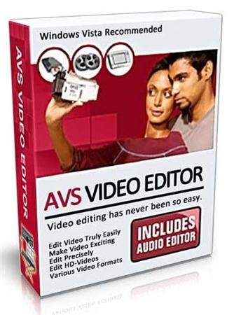 AVS Video Editor 6.0.3.184 Portable