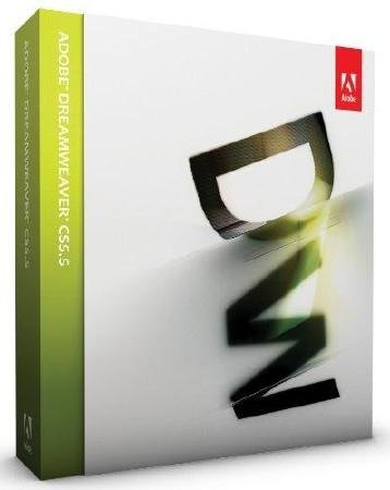 Adobe Dreamweaver CS5.5 v11.6
