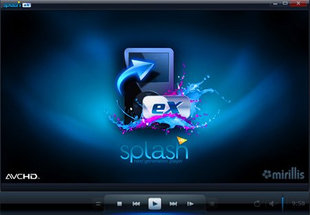 Mirillis Splash PRO EX 1.9.0 Rus