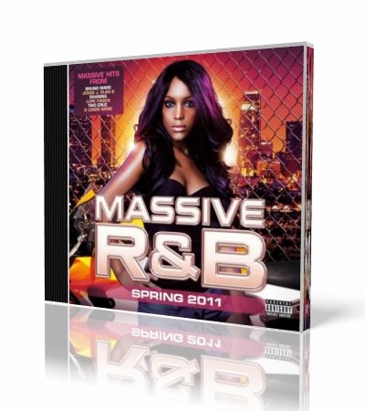VA - Massive R&B Spring (2011)