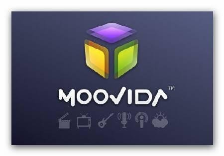 Moovida Media Player 2.0.0.14 (2011 Rus)