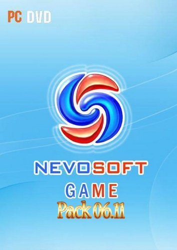 Nevosoft Games Pack 06.11 (RUS/AIO/Silent Install)