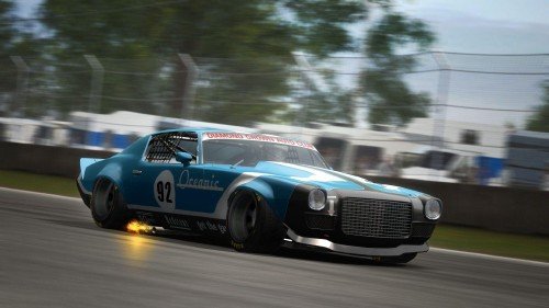 Race 07 + 5 Addon Pack v1.2.1.9 (2011/RUS/ENG/Repack R.G. Catalyst)