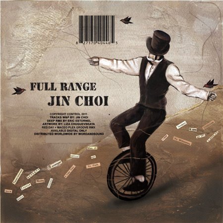 Jin Choi - Full Range (2011)