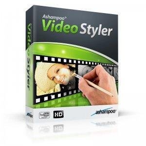 Portable Ashampoo Video Styler v1.0.0.44 by Birungueta