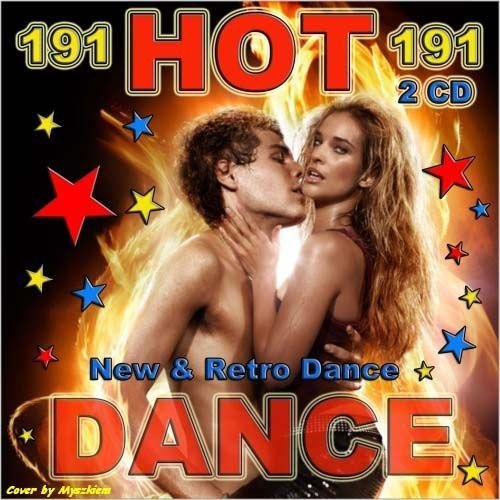 Hot Dance + Retro vol 191 (2011)