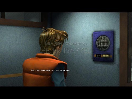 Back To The Future.The Game.Gold Edition (2011/RUS/ENG/Repack)