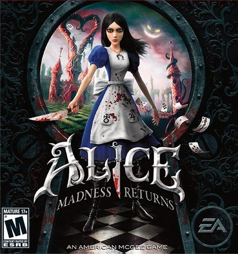Alice: Madness Returns + 2 DLC (2011/Full Rus/Eng/Repack by Dumu4)