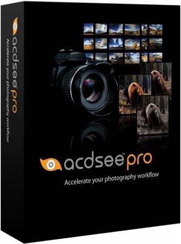 ACDSee Pro 4.0 Build 237 RUS RePack