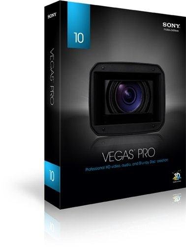  Sony Vegas Pro 10.0e Build 737/738 + Rus