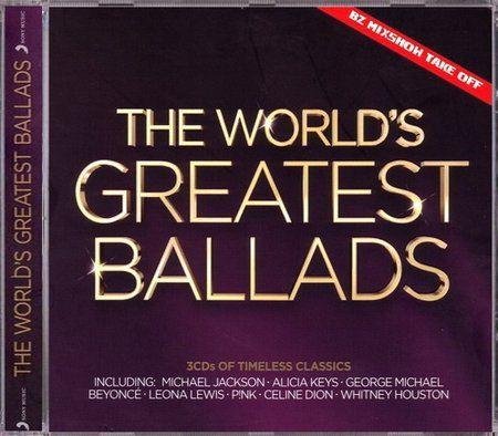 The World's Greatest Ballads (2011)
