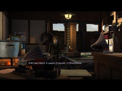 Back To The Future: The Game - Gold Edition (2010-2011/RUS/ENG/RePack by Fenixx)