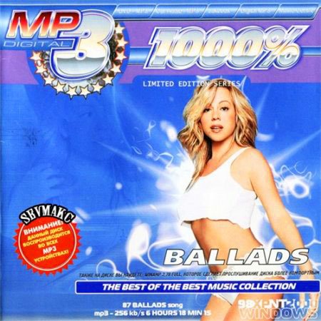 VA-1000% Ballads (2011)