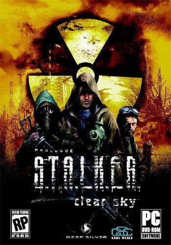 S.T.A.L.K.E.R.: Clear Sky [Steam Backup]