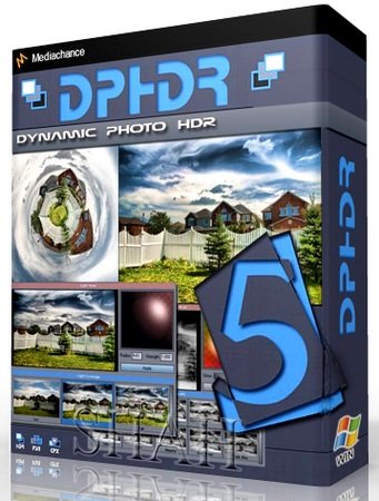 MediaChance Dynamic Photo HDR 5.2.0 [Eng+Rus] + Portable [Rus]